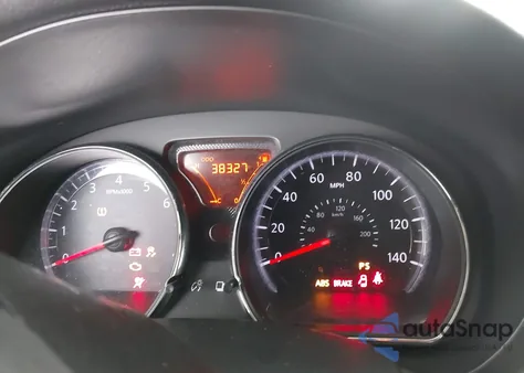 2014 Nissan Versa Note Sv from USA, damaged, VIN 3N1CE2CP2EL406393